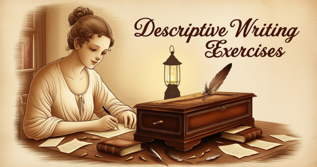 Descriptive Writing Exercises