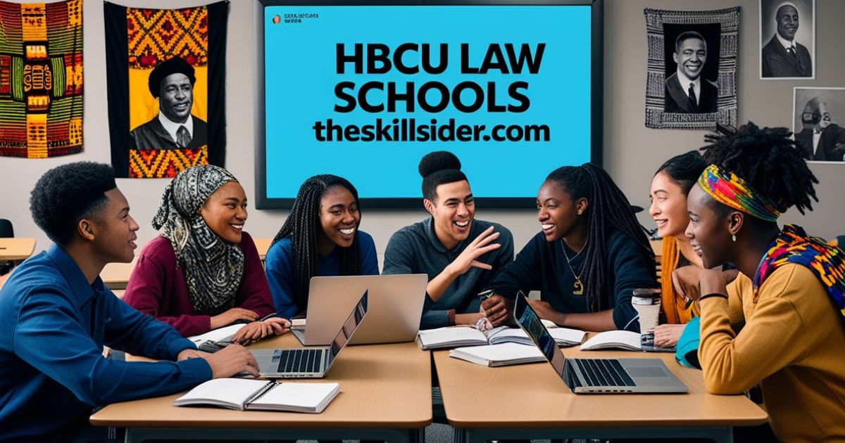 HBCU Law Schools