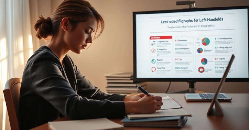 Types of Scholarships for Left-Handed People