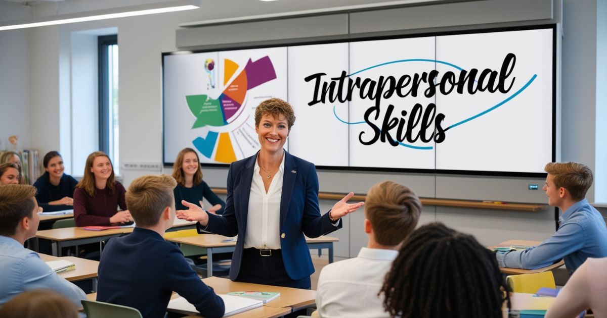 Intrapersonal skills