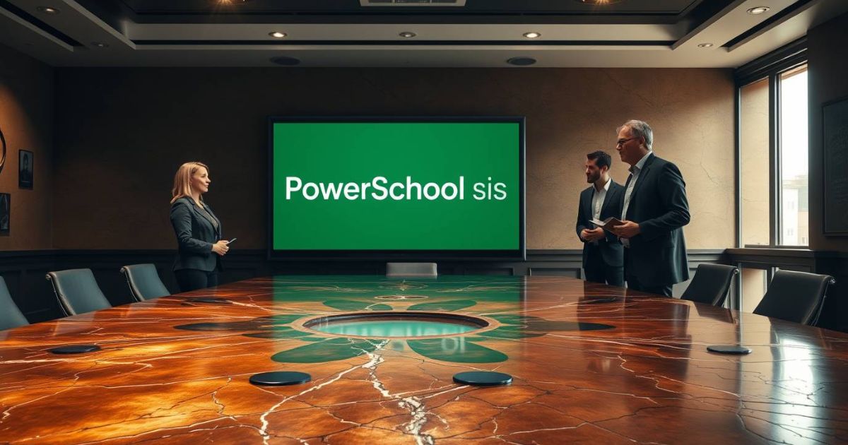 PowerSchool SIS