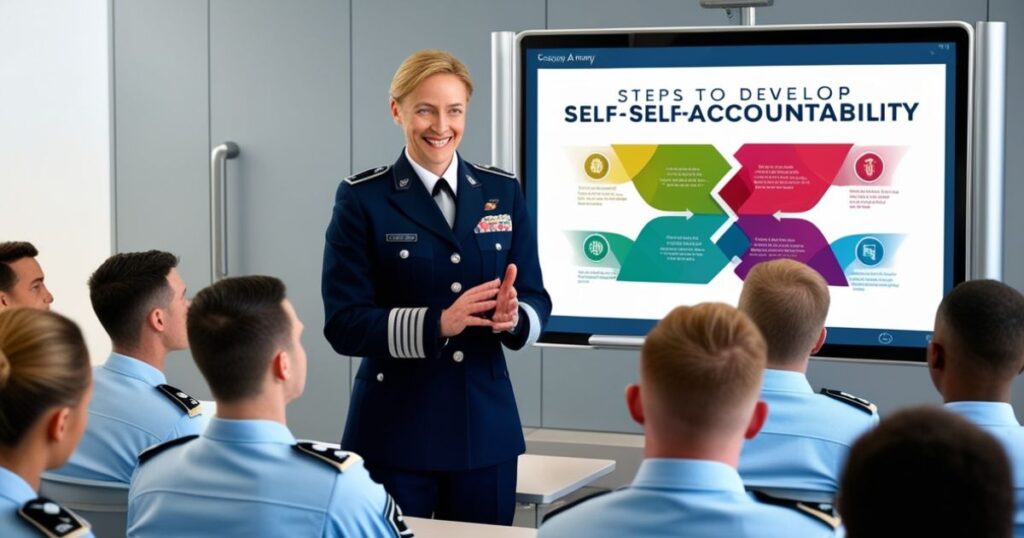 Steps to Develop Self-Accountability