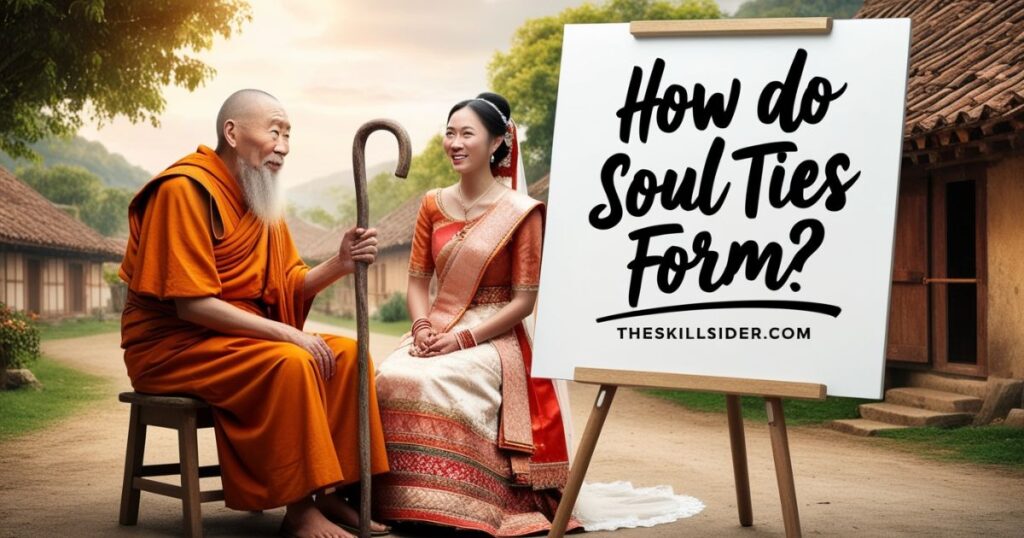 how do soul ties form