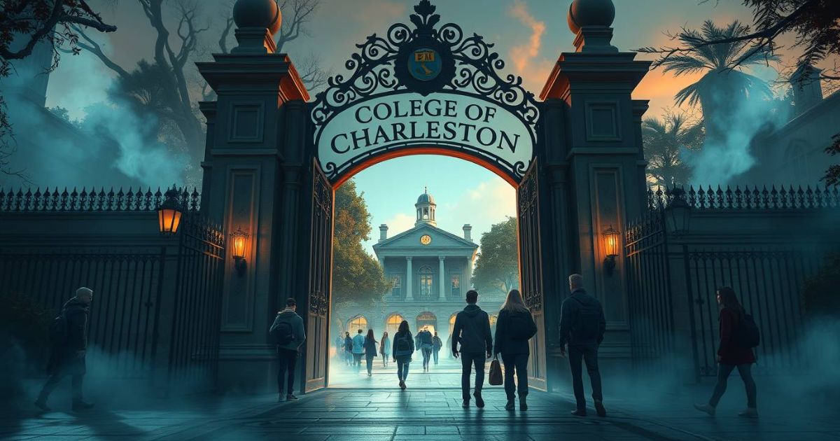 College of Charleston